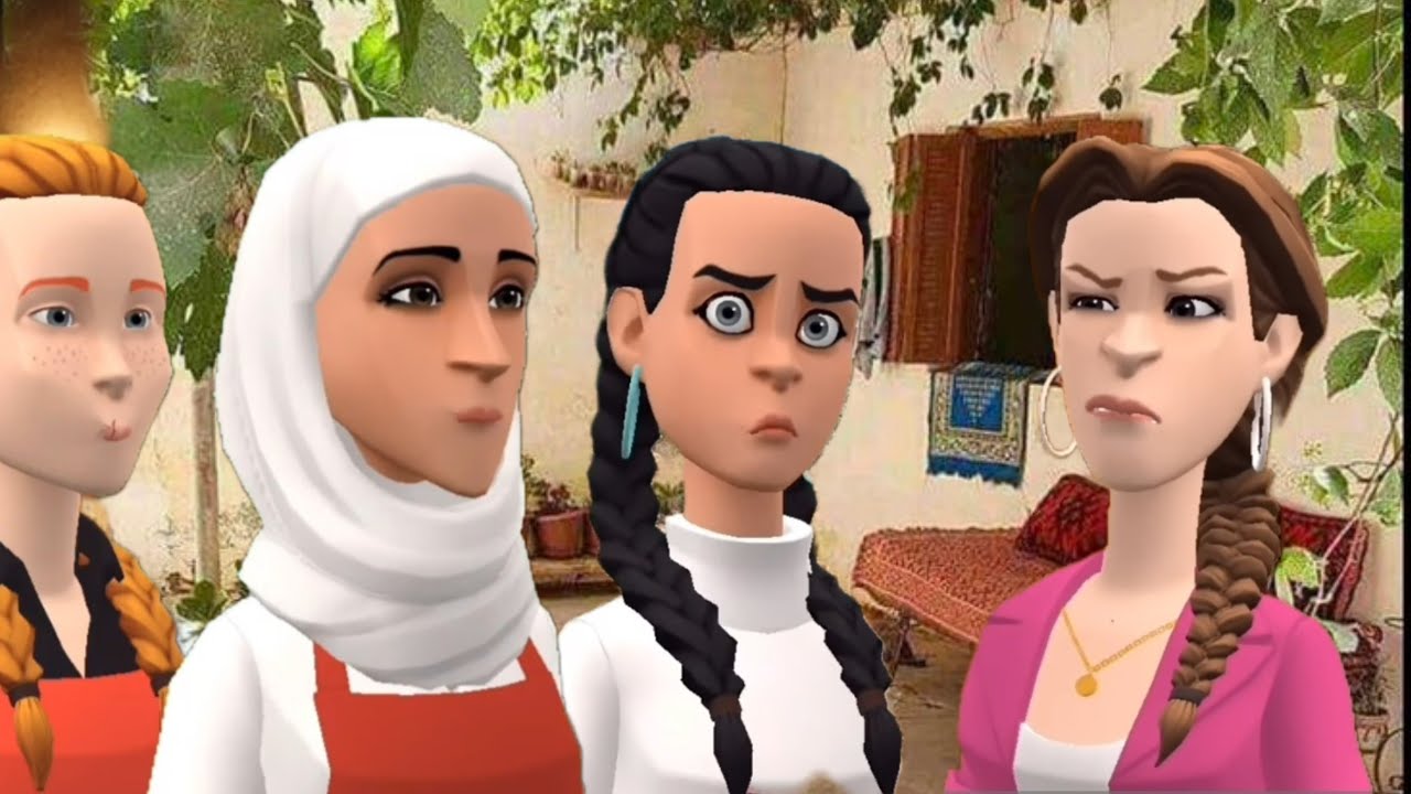 سوعيدة ونورية:شفارا دخلو لدار حاج يعقوب😱 شفو شنو سرقو🤷‍♂️وفاطمة زهراء لمحسادا😡