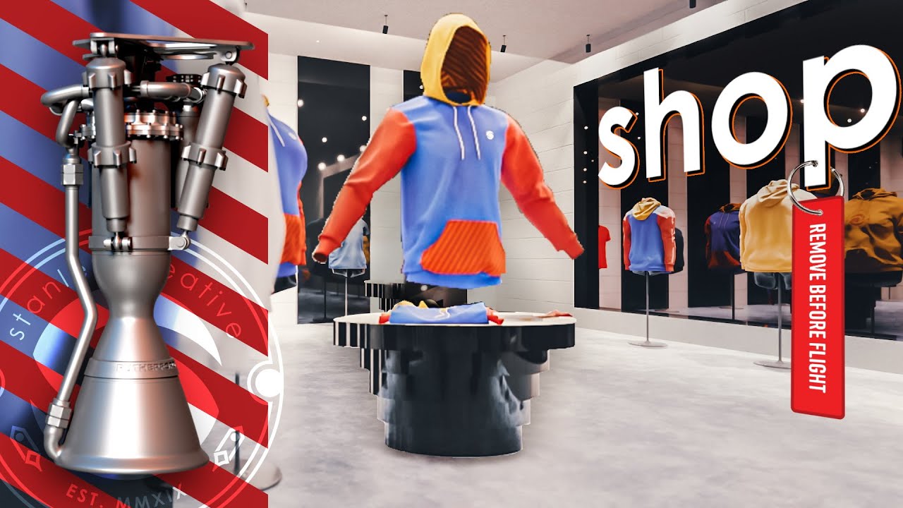 Stanley Creative Shop Announcement 🚀