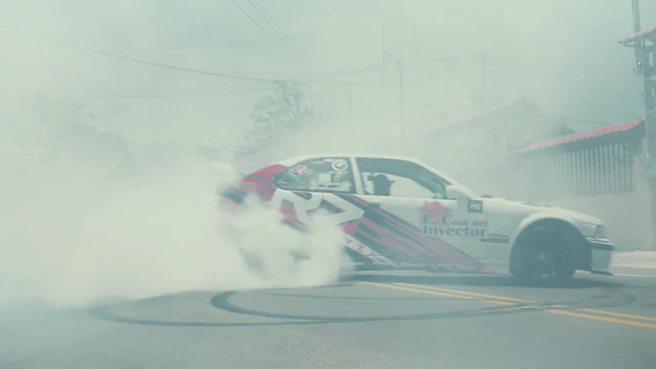 DRIFT AL L&Iacute;MITE 🏁 AROS RZ + LLANTAS DURUN