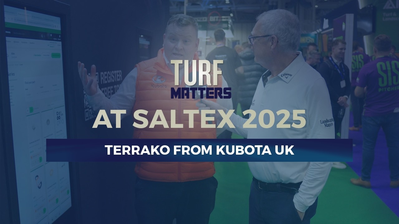 Terrako from Kubota UK