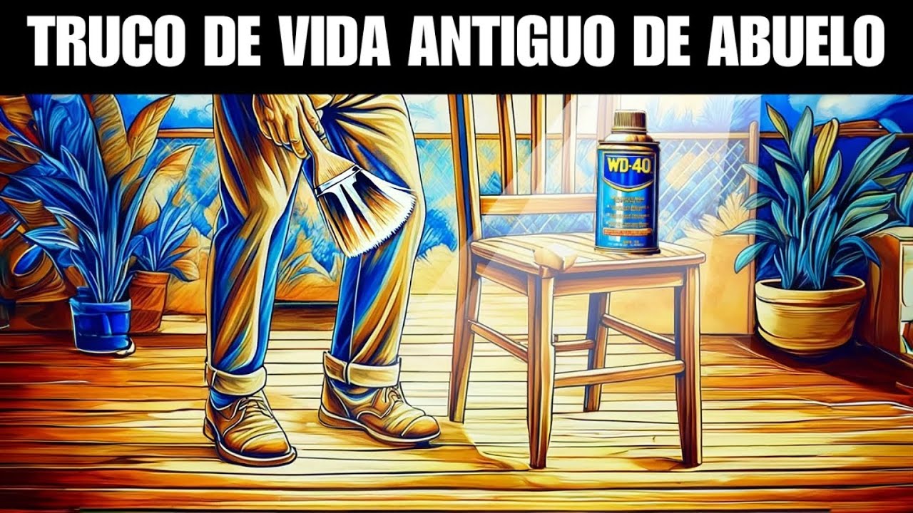 ¡45 Trucos de la Vieja Escuela que el Abuelo Siempre Usaba y Querrás Conocer!