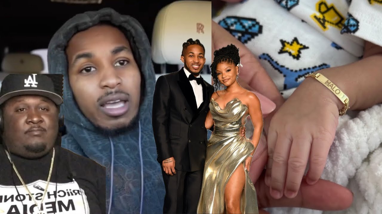 DDG opens up and talks about his newborn child With Halle Bailey “Halo” || REACTION