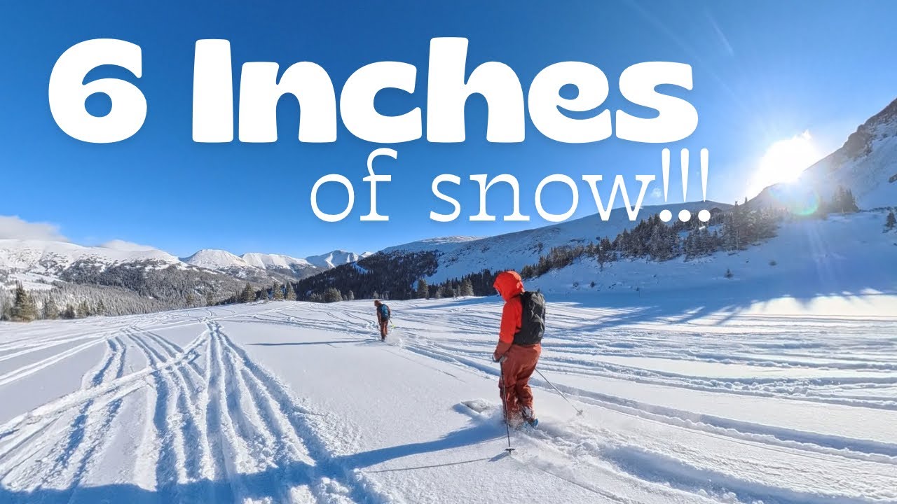 Proof Winter Isn’t Over