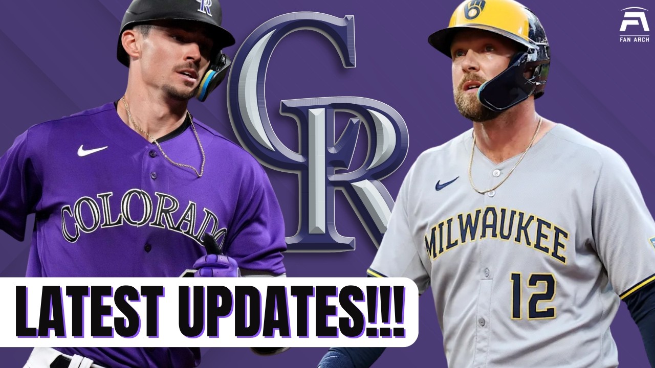 This Is HUGE For The Rockies... | Daily Colorado Rockies News & Rumors
