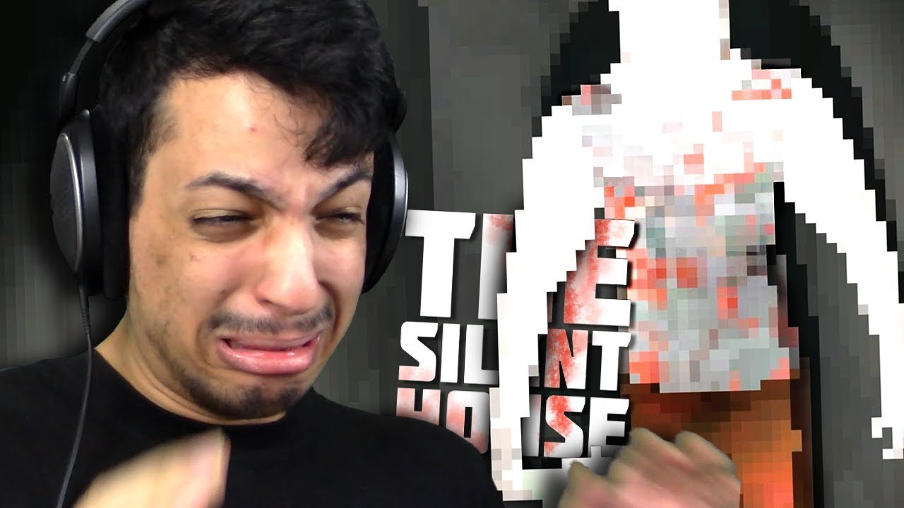 I DIDN'T CRY | The Silent House (FULL VERSION Part 3)