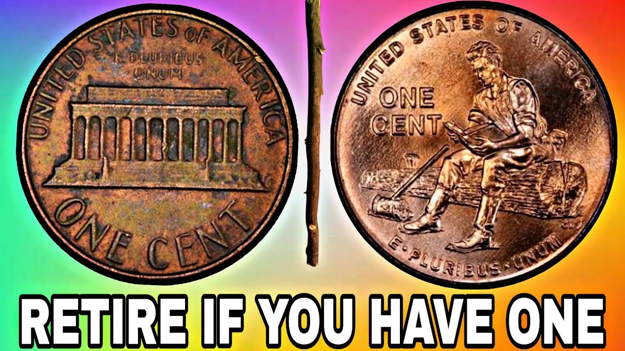 Unbelievable! These Lincoln Memorial Pennies Are Worth MILLIONAIRE DOLLARS Rare Coins You Might Own!