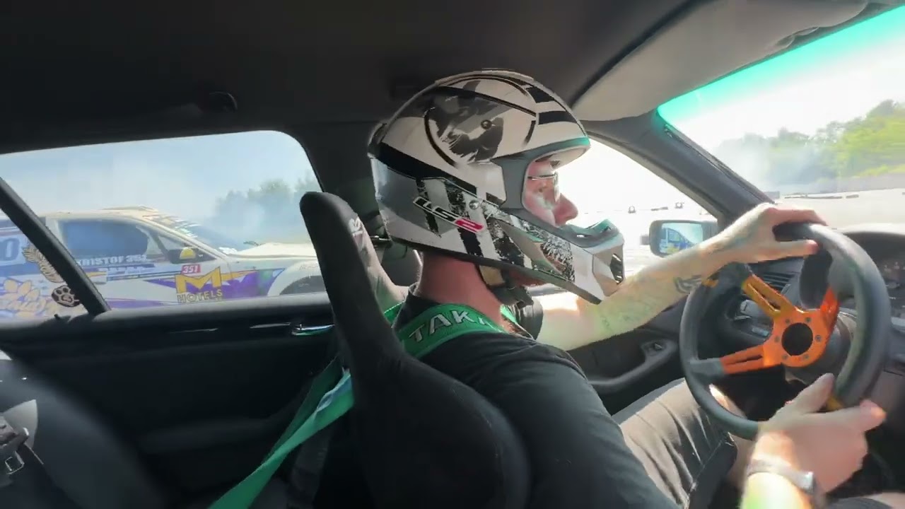 Fuszera - DriftStrefa Trening 21.06