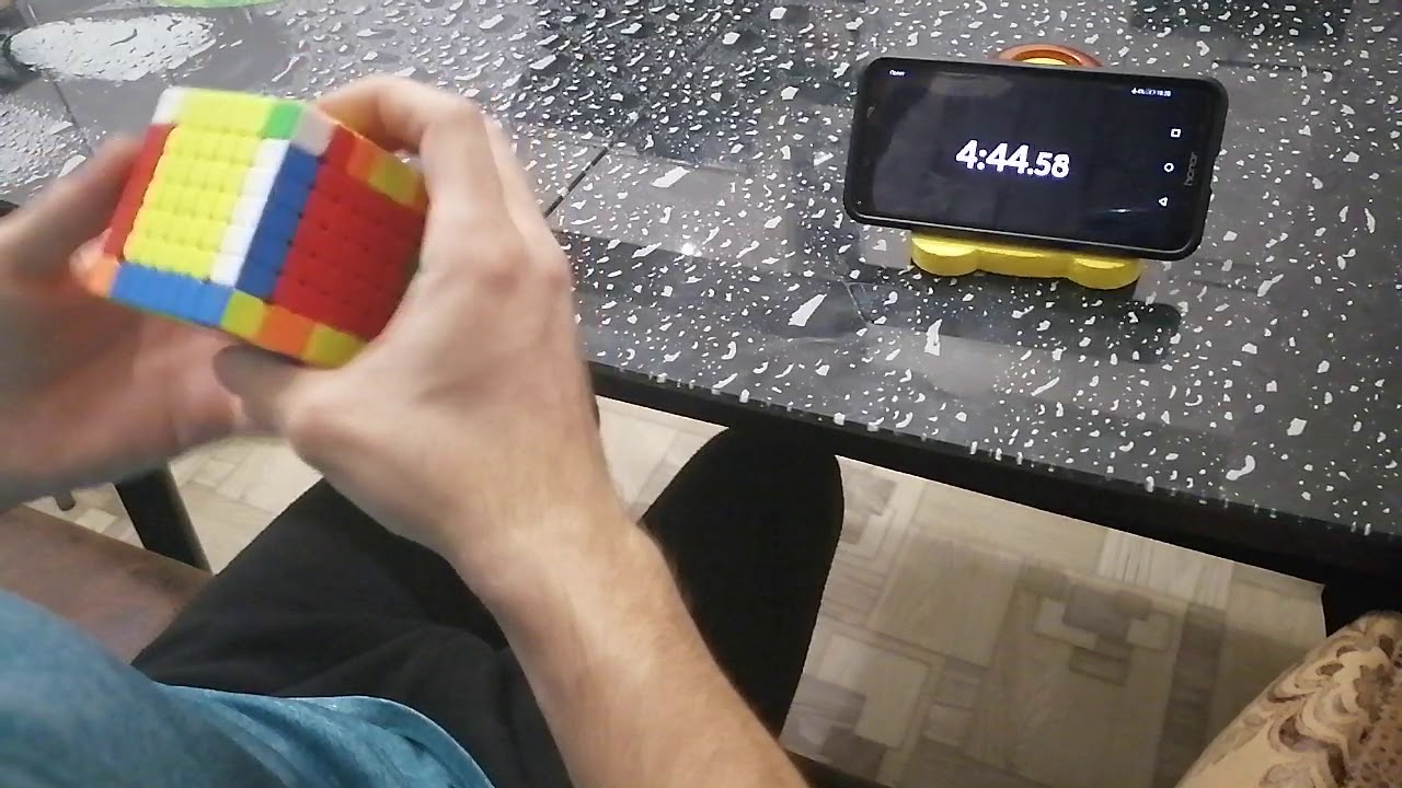 YJ 7x7 yufu v2m ао2-5:43.71