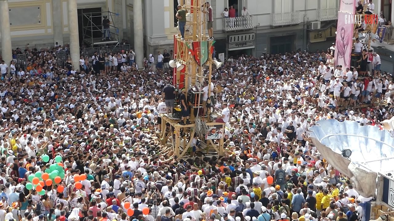 NOLA 2024 - INDISTRUTTIBILE IN PIAZZA DUOMO