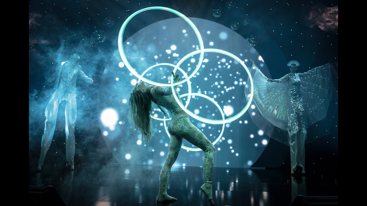 Mask Bureau Showreel 2026 | Immersive Festival & Event Performances