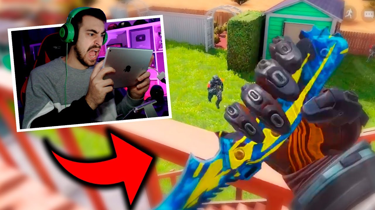 El MODO M&Aacute;S DIVERTIDO de COD MOBILE 😱