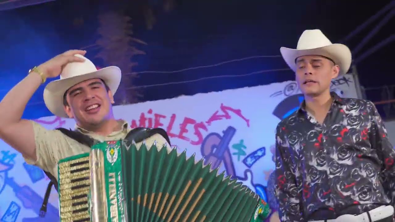 Me llamo Alejandro / Los Empacadores de Durango x Grupo Elit (Video Oficial 2024)