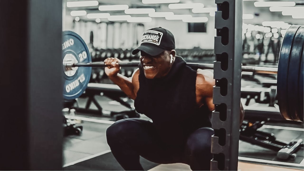 Full Leg Workout For Mass (sets and reps) | UNDER CONSTRUCTION