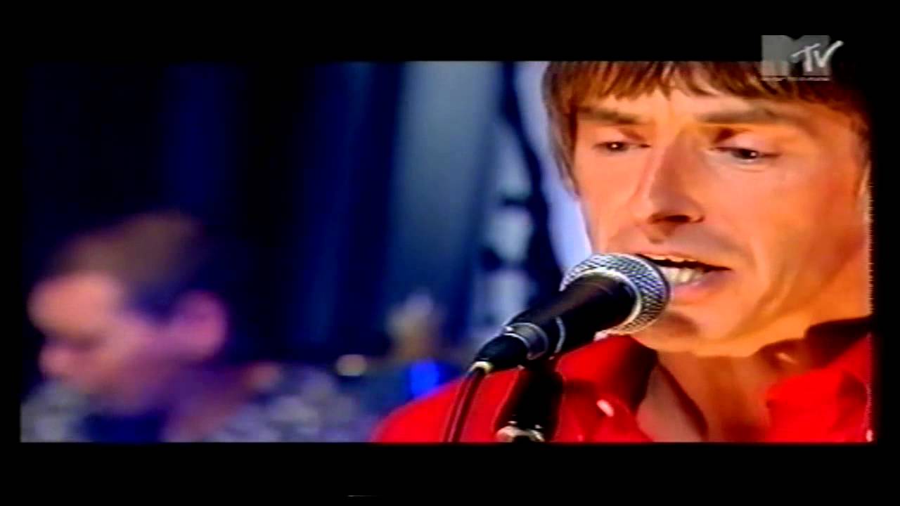 Paul Weller Live - Brushed (HD)