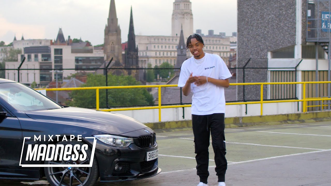 Temz - Step In (Music Video) | @MixtapeMadness