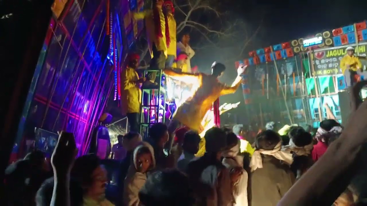       Chudakuti mela. Bhadrak  Odisha  Titanic music vs pramila music compititon 🔥🔥🔥🔥