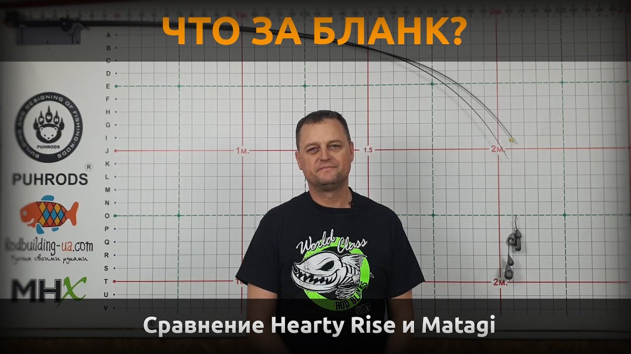 Сравнение бланков Zander Game X 76ML и MATAGI Super Shore 76M