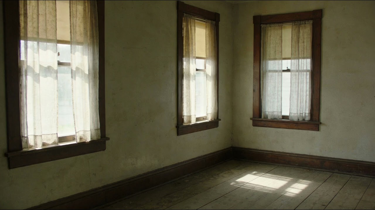 Quiet Old Room | Calm Daytime Rest (No Music)