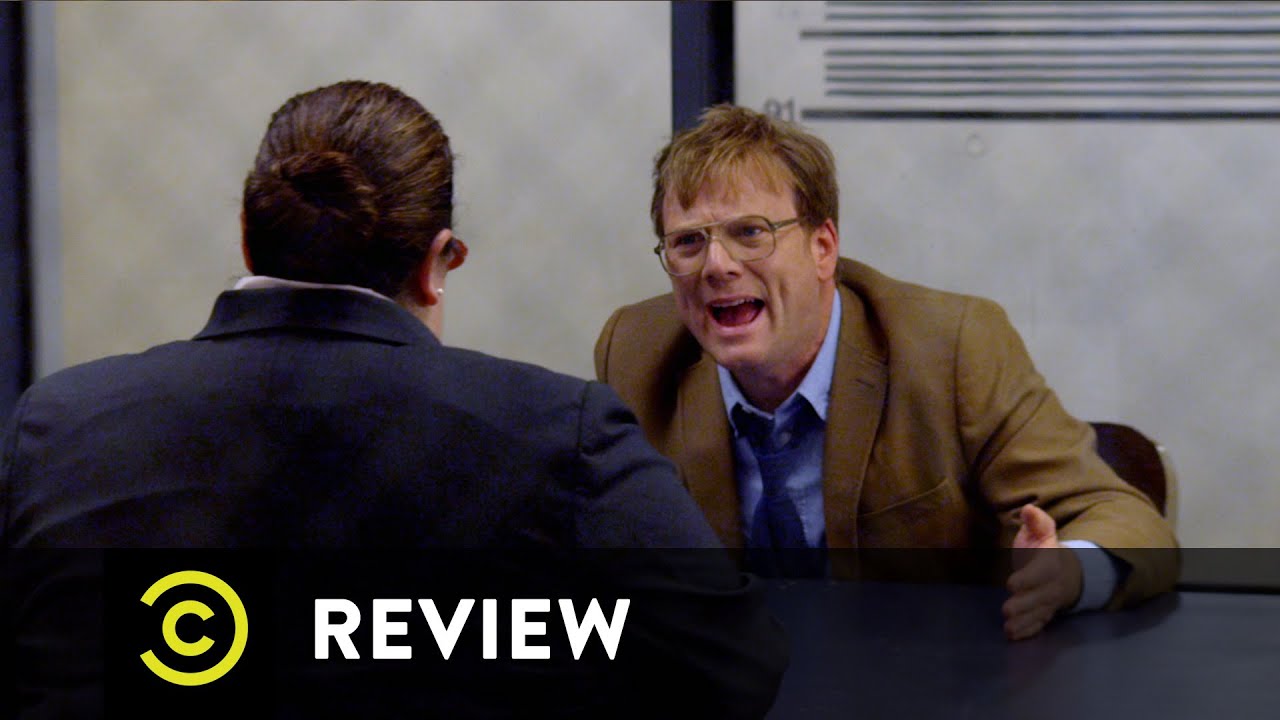 Review - The Case Against Forrest MacNeil