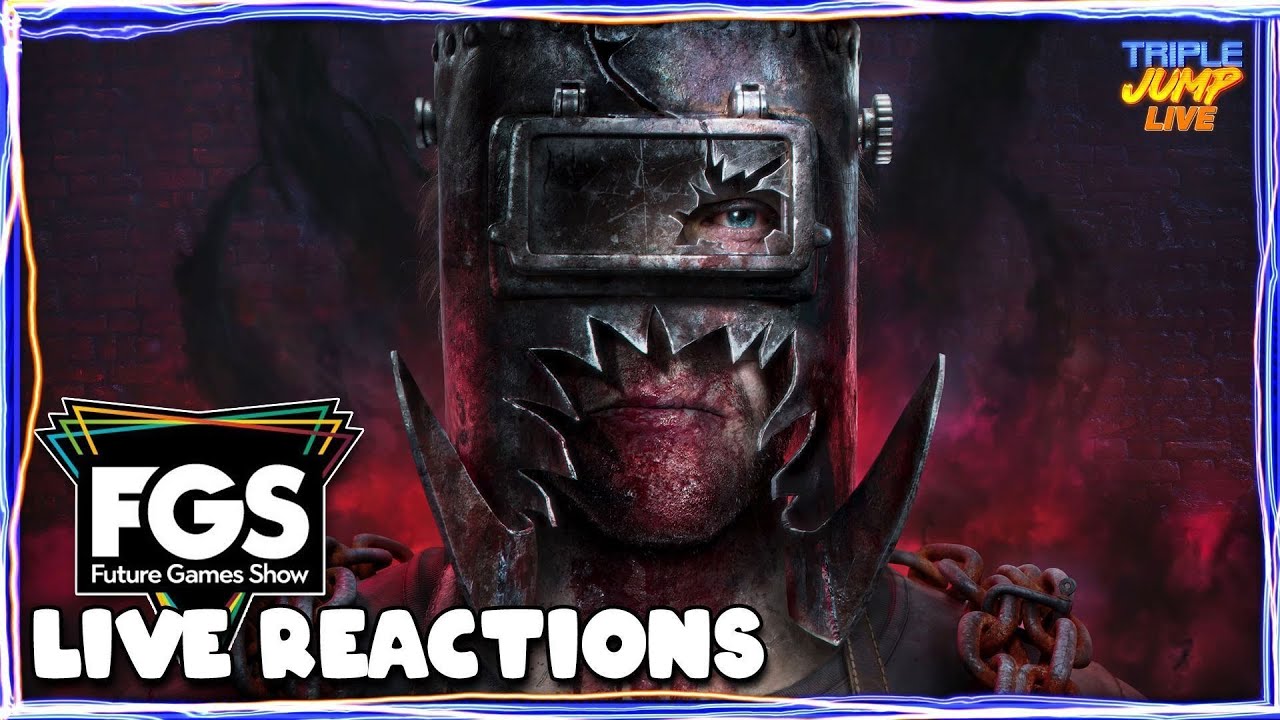 Future Games Show 2024 - Live Reactions | The Casting Of Frank Stone & More! | TripleJump Live!