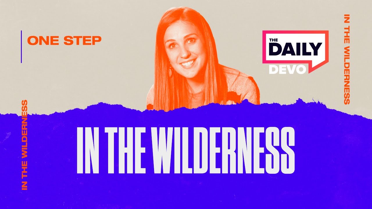 Take One Step Today | #TheDailyDevo