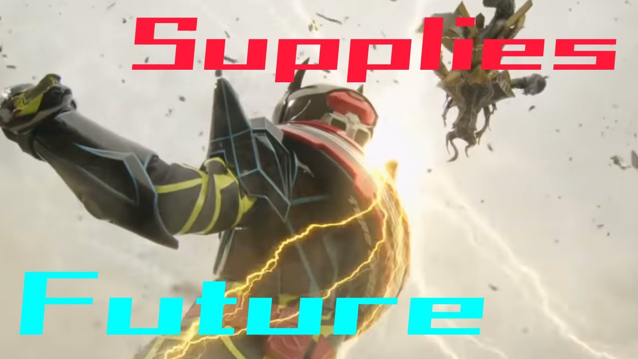 [MAD] 劇場版 仮面ライダードライブ サプライズ・フューチャー × SURPRISE-DRIVE