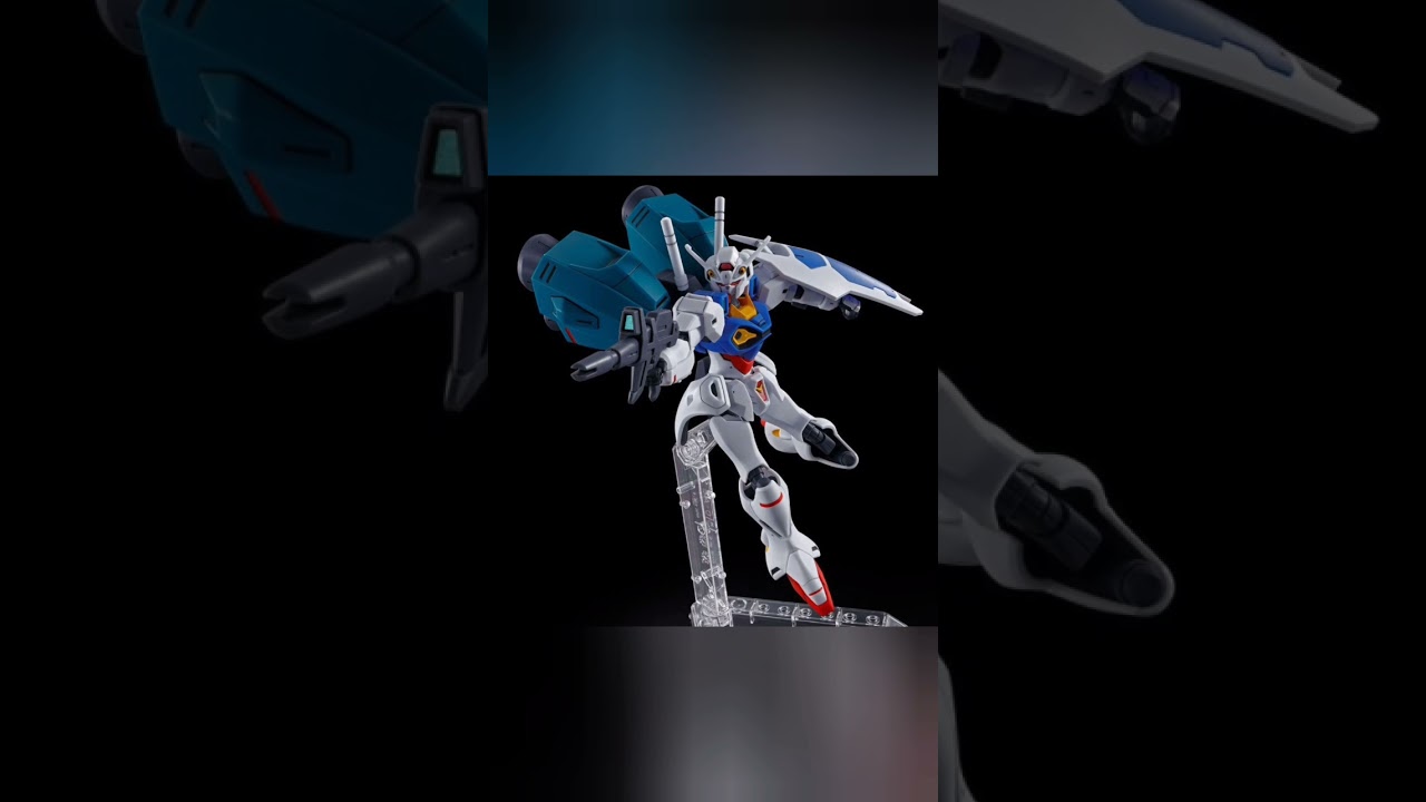 HG 1/144 Gundam Development Test Unit 0 (Engage Zero) (Bandai)