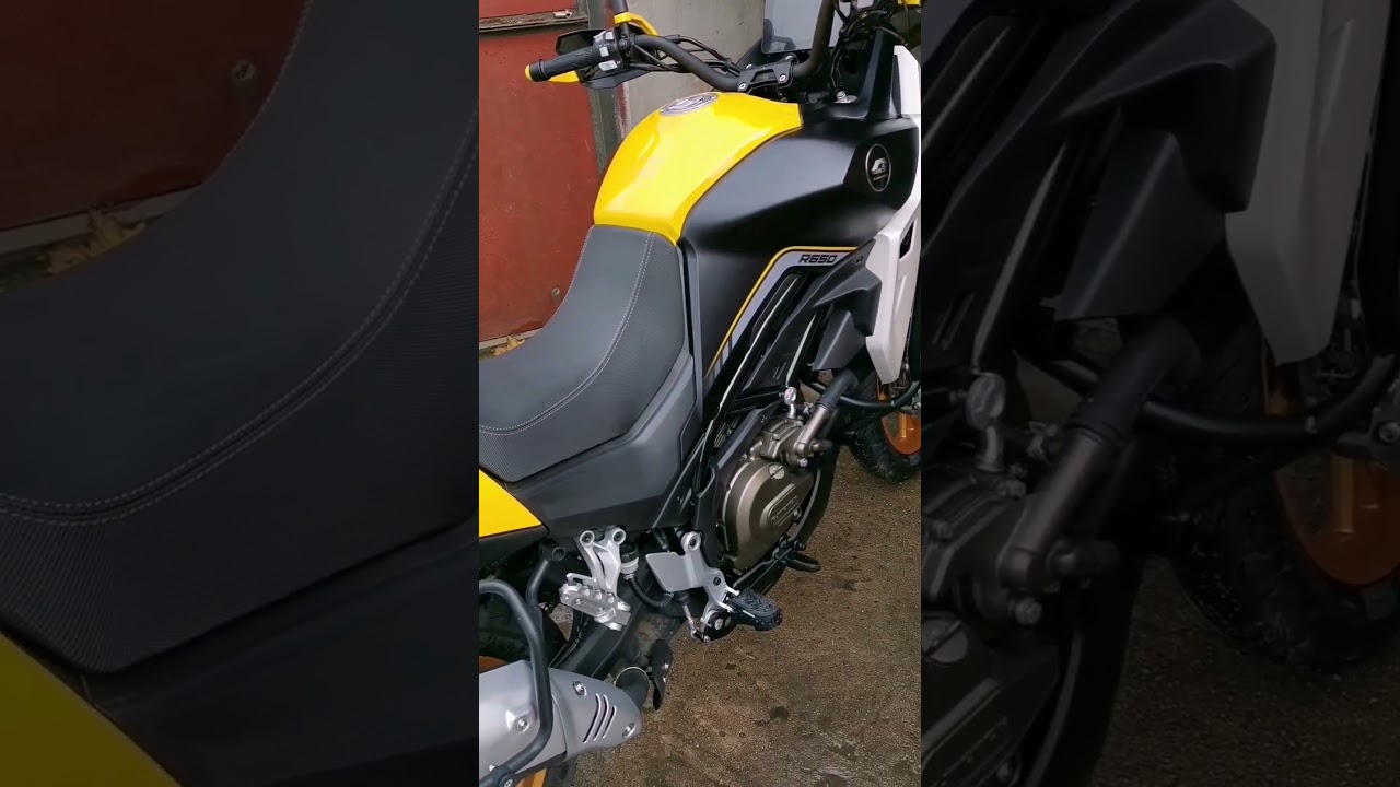 QJ MOTOR SVT 650 ( nowy motocykl za nieduże pieniądze)