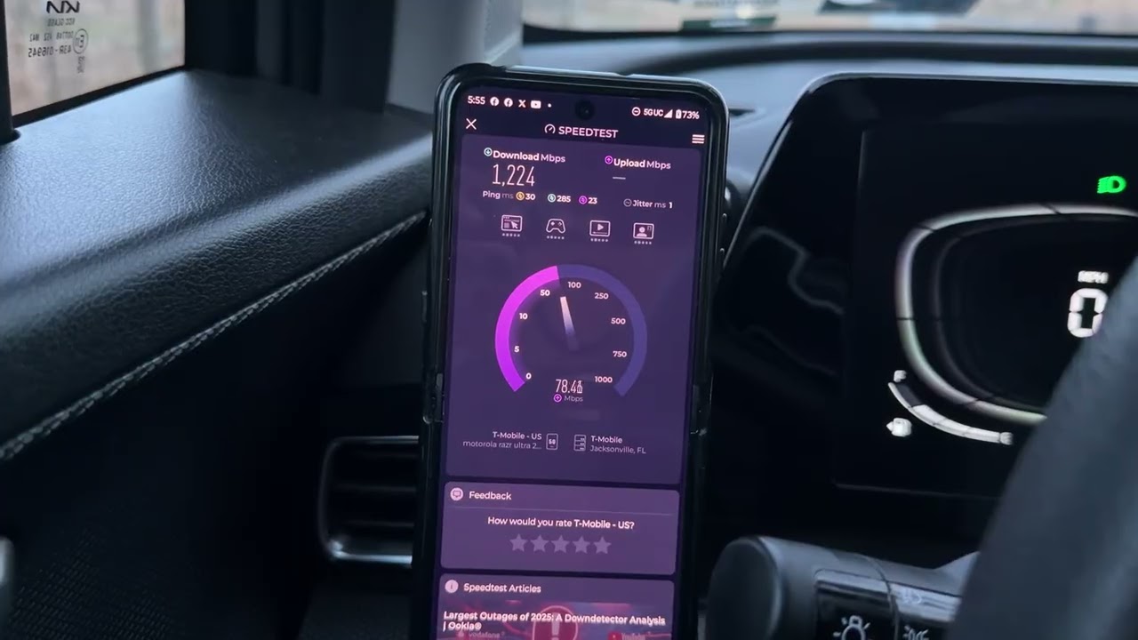 НОВАЯ ВЫШКА T-MOBILE В ГРИНФИЛДЕ!! Грядёт господство в сельской местности😲‼️