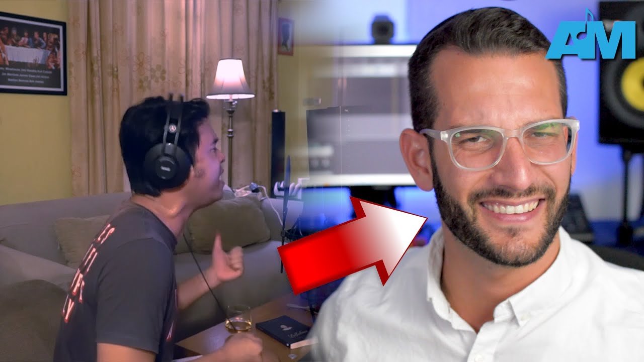 VOCAL COACH reacts to CAKRA KHAN singing TAKE ME TO CHURCH