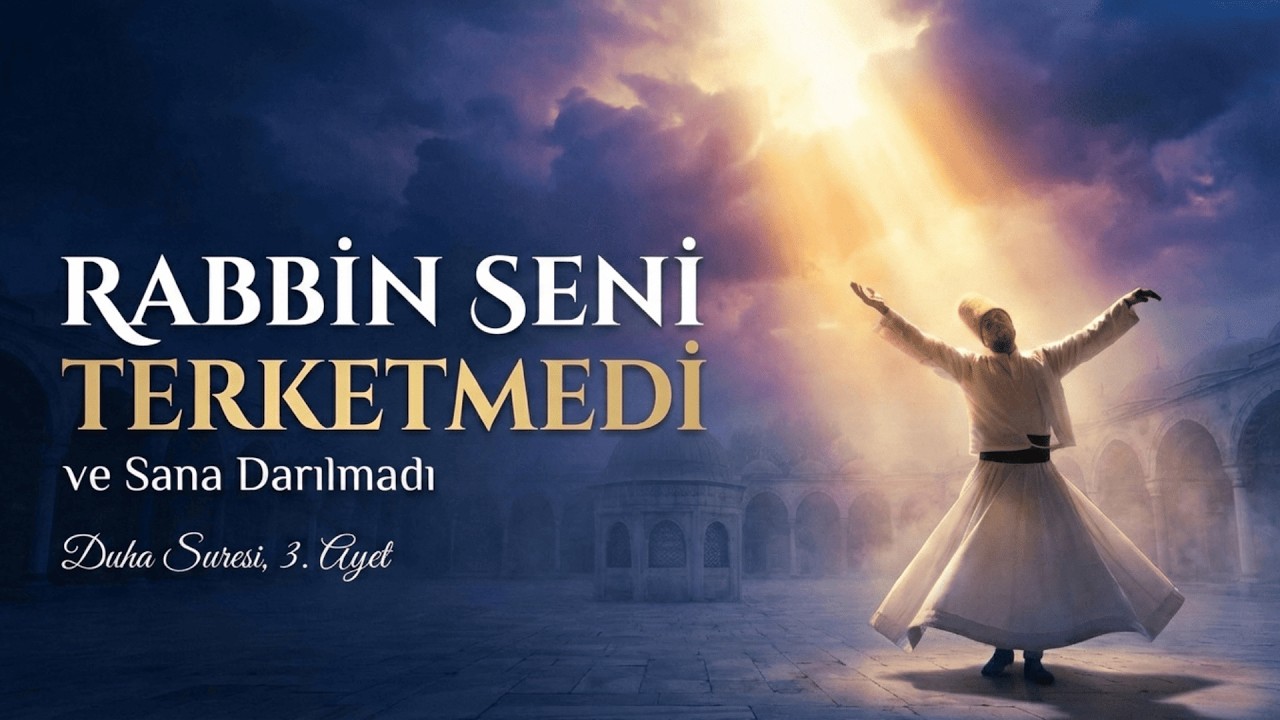 Duhâ Suresi 3. ayetin bereketi: 