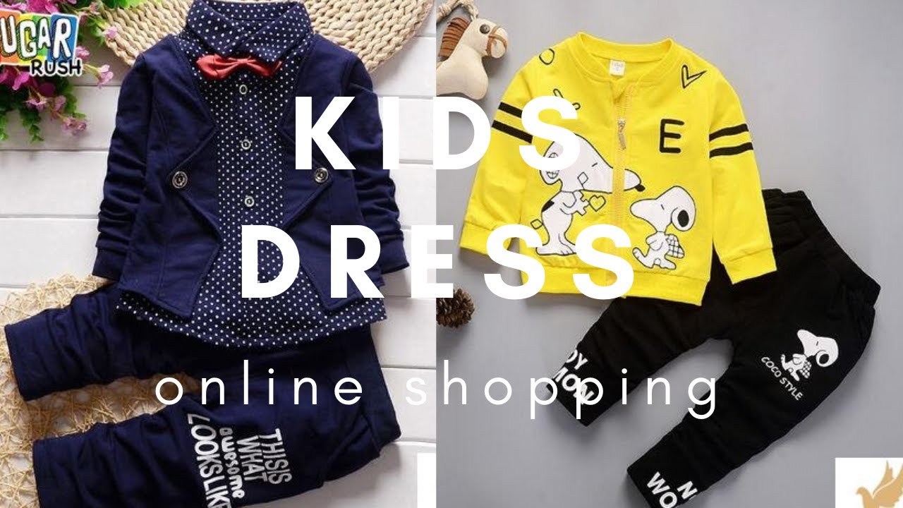 Kids Dress at low price |online shopping|baby girl dress|Kids dress for girls/boys