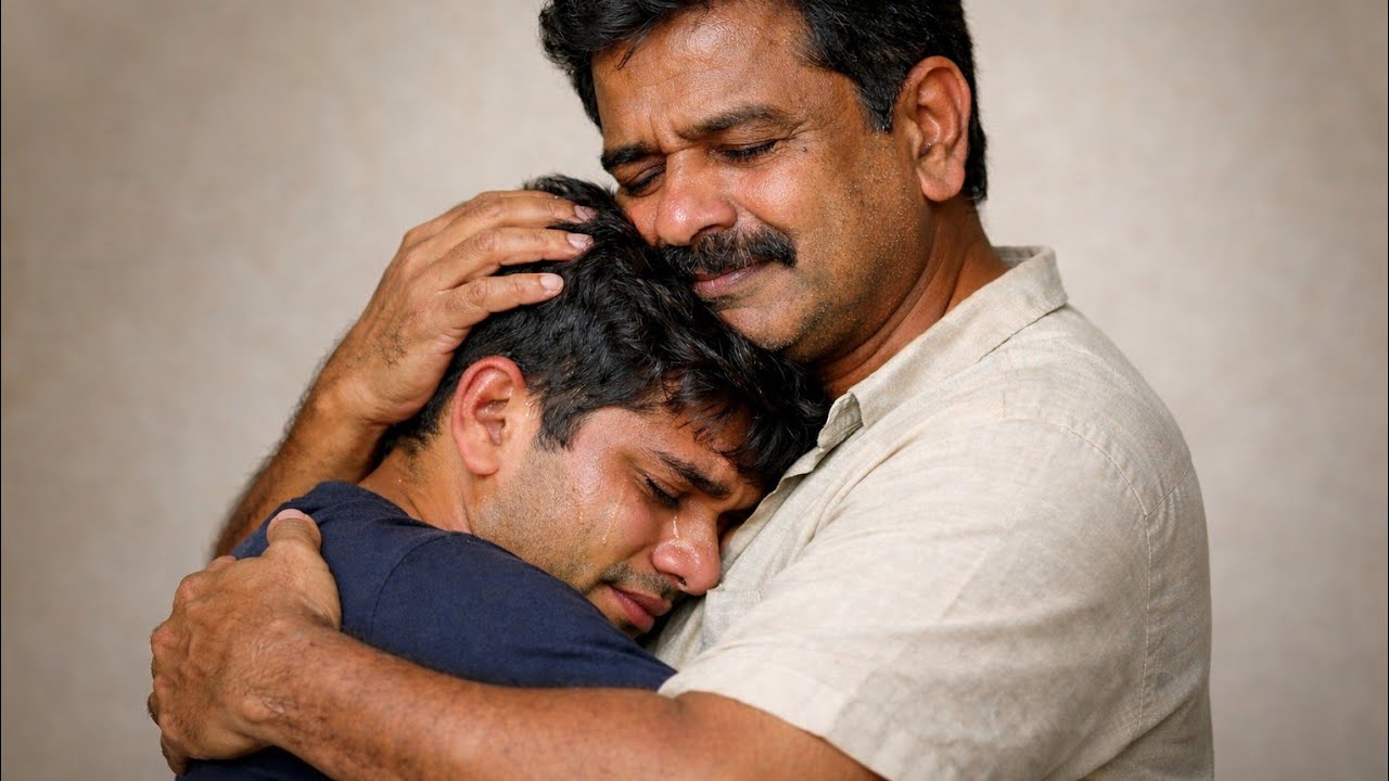 ആര് എന്തും പറയട്ടെ, അച്ഛൻ നിന്റെ ഒപ്പം എന്നൊരു വാക്കിനോളം പുണ്യം മറ്റെന്തുണ്ട്!!!