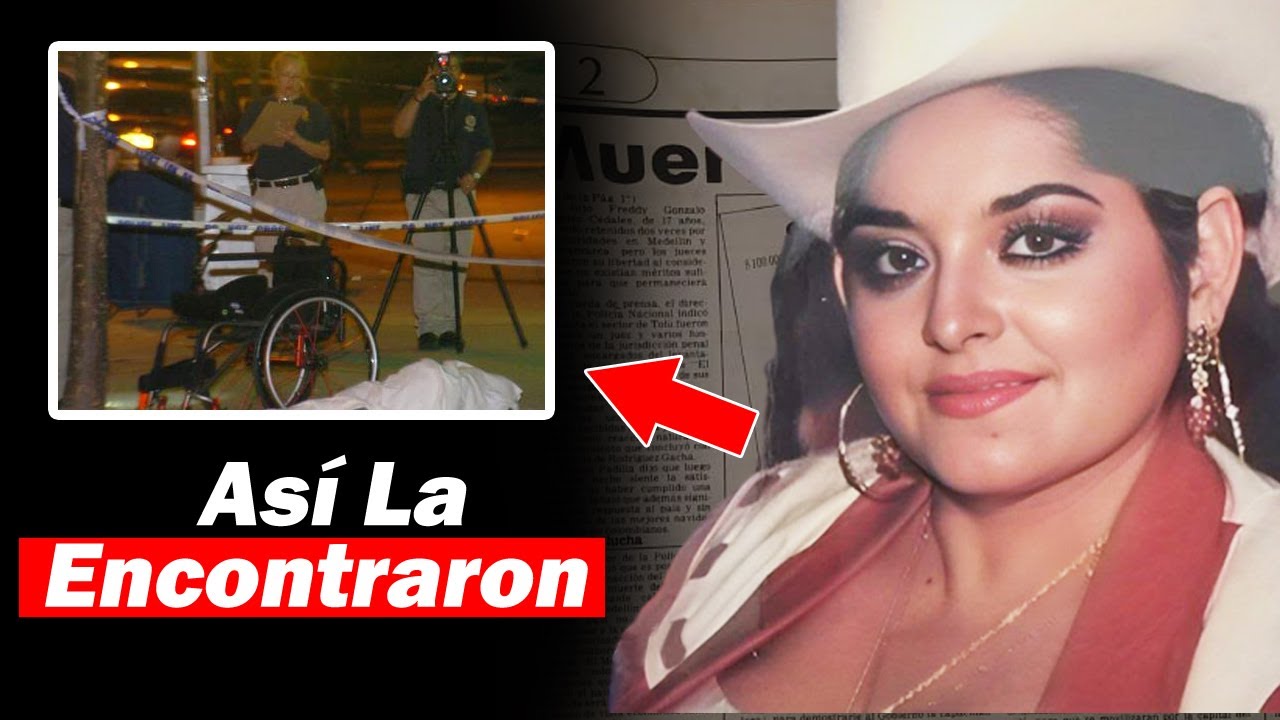 La MUERTE de CHAYITO VALDEZ como NUNCA te la CONTARON! (Documental)