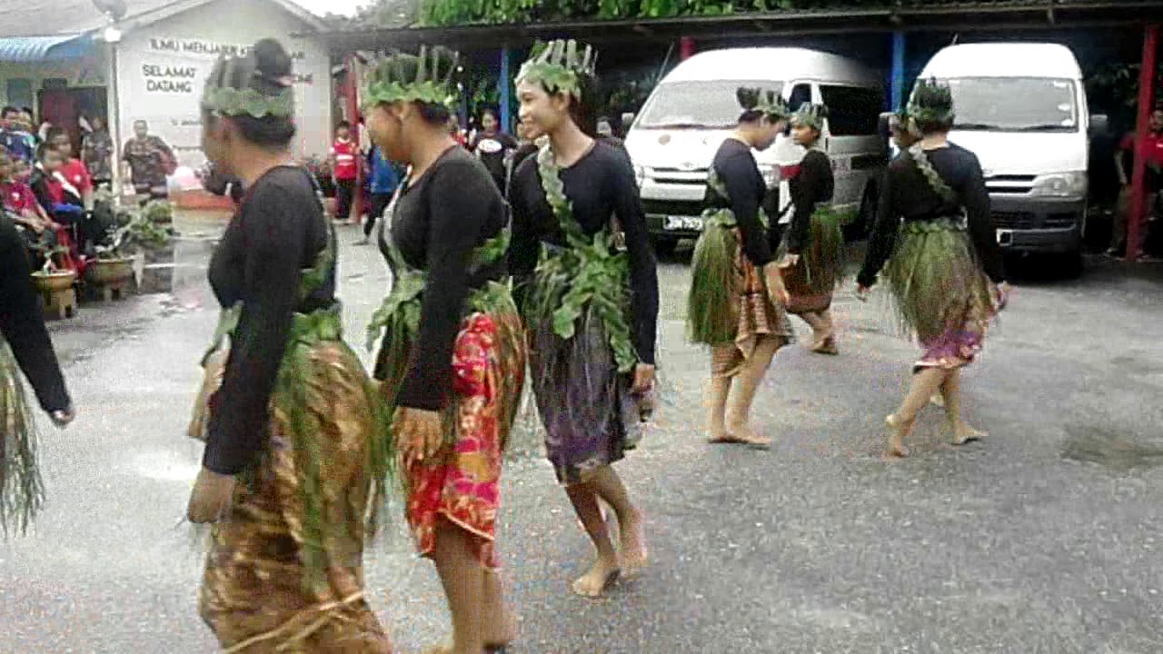 sewang orang asli labong endau johorr .