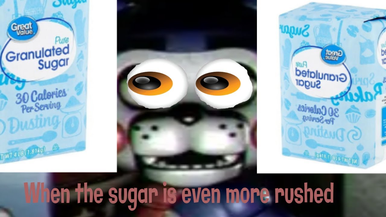 Five Nights at Candy's Sugar Rush: Special Edition 7/20