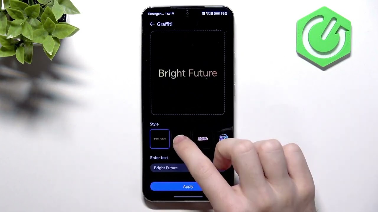 HONOR Magic8 Lite – كيفية تفعيل العرض الدائم (AOD)