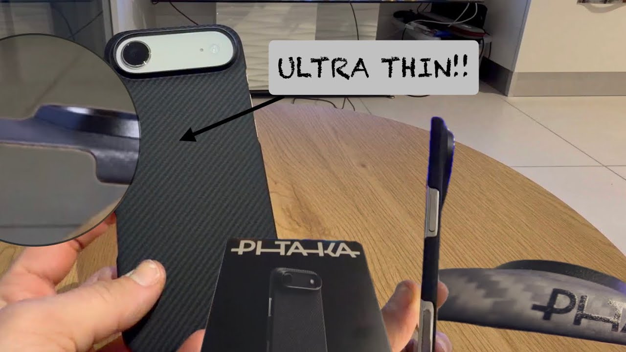 THIS IS THE BEST IPHONE CASE! 