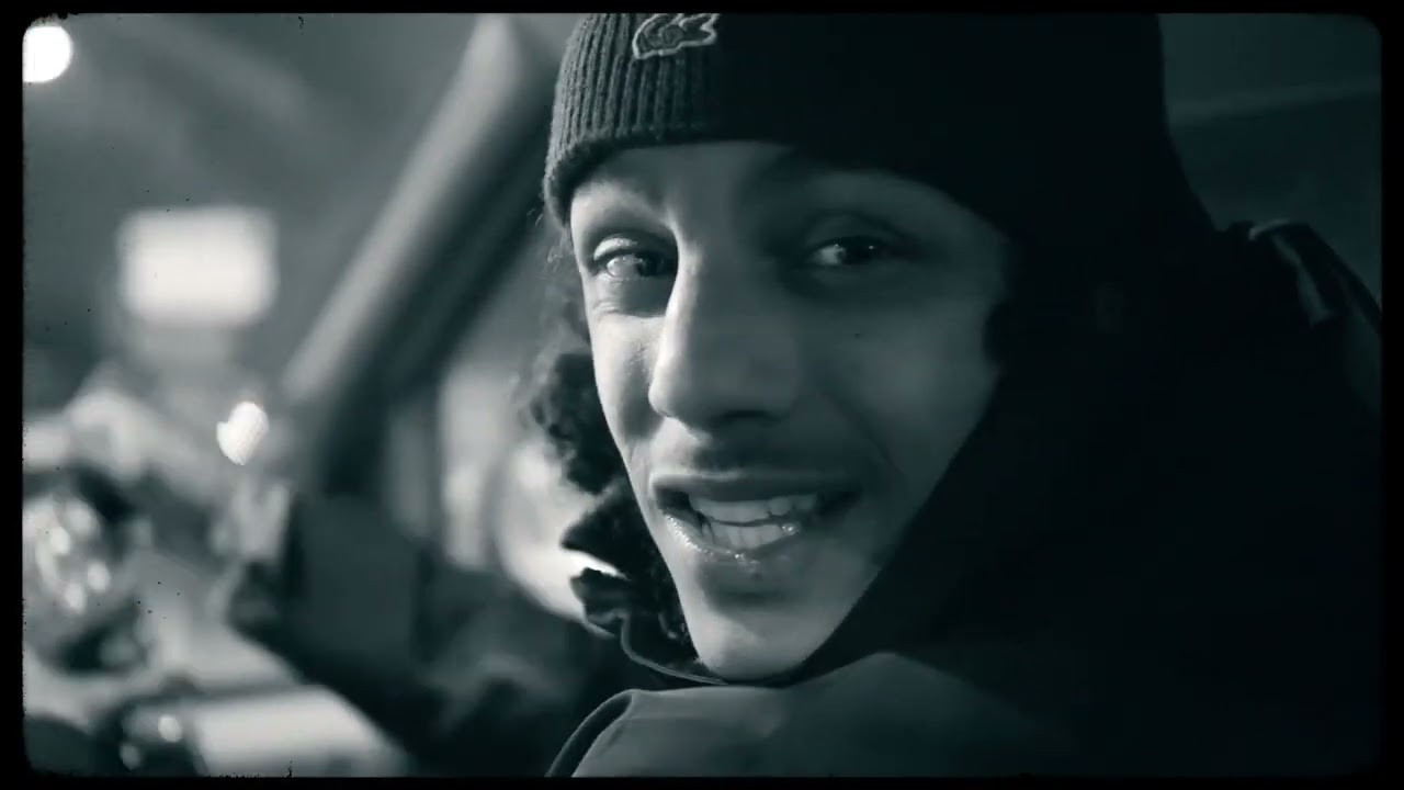 Iyad - Connexion Fraternelle ft. Zitoune & Frelonzavo