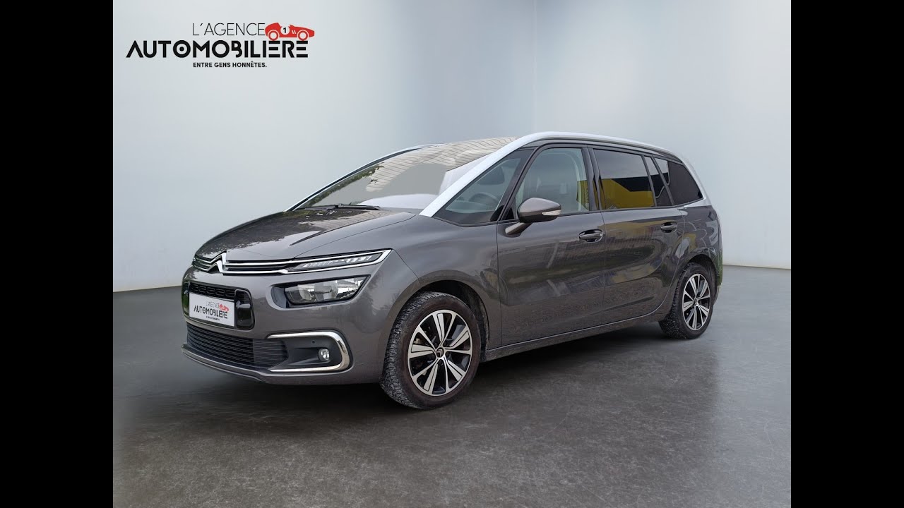 Citroën C4 Grand Picasso Feel 1.6hdi 120
