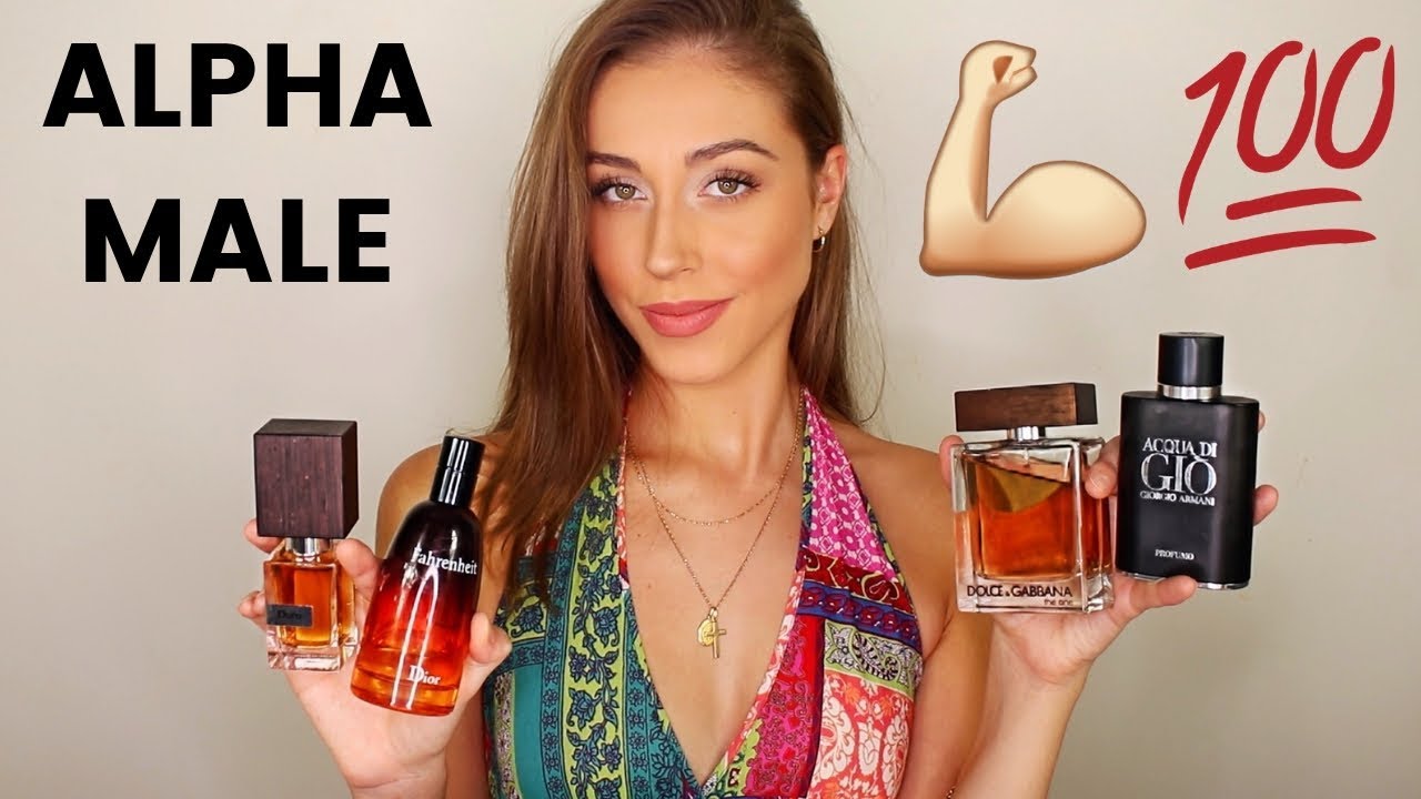 10 most MASCULINE colognes ever...