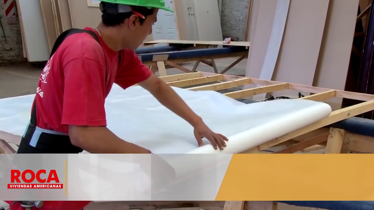 Roca Especificaciones Tecnicas