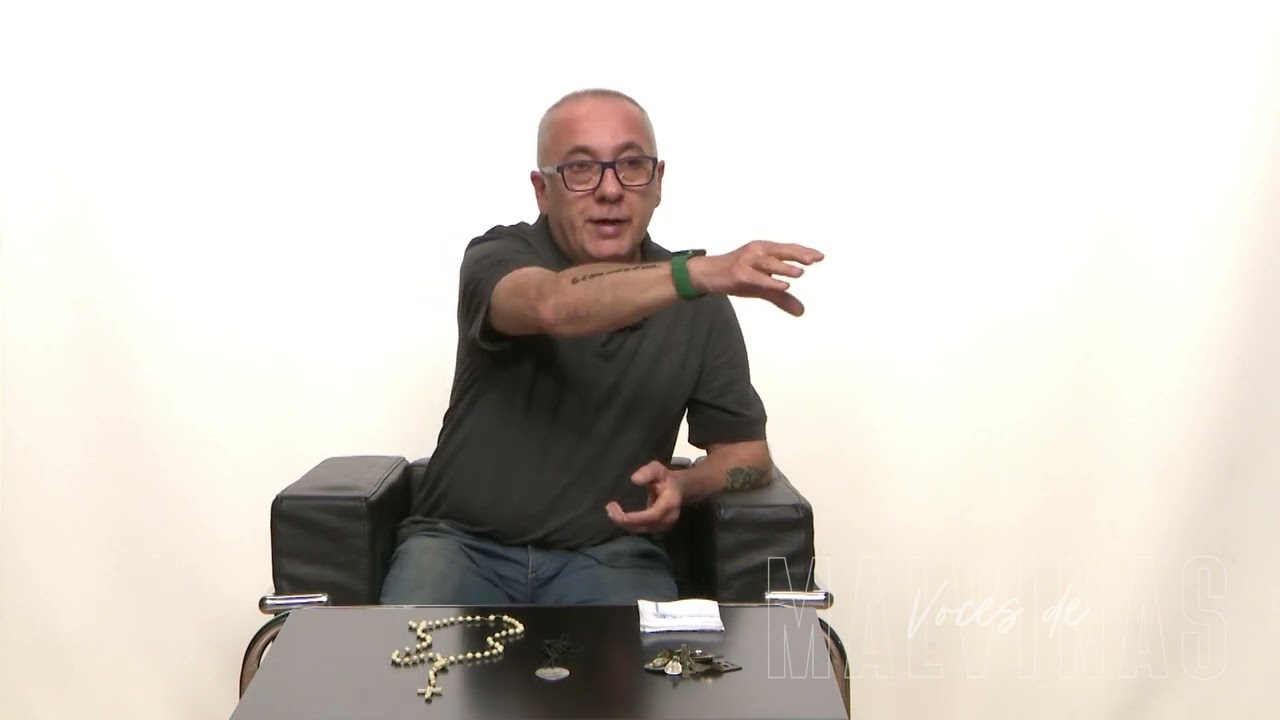 Voces de Malvinas - Jorge Toledo