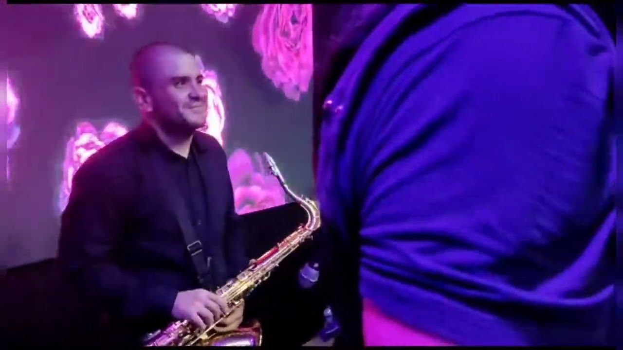 Living Orquesta 🎺🇨🇴 & Carlos Guerrero (Nuestro Sueño - Grupo Niche)
