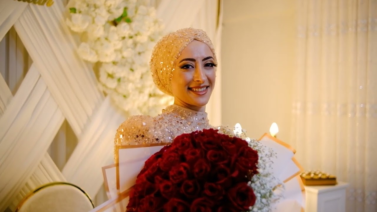 SEBAHATTİN - SEVDA NİŞAN TÖRENİ
