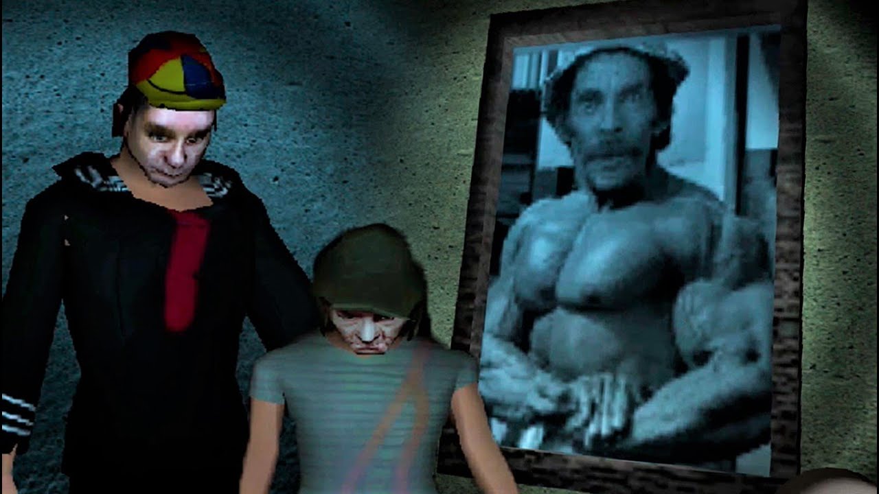 ALGO HORRIBLE PASO EN LA VECINDAD DEL CHAVO DEL 8 | DREAM FALLEN