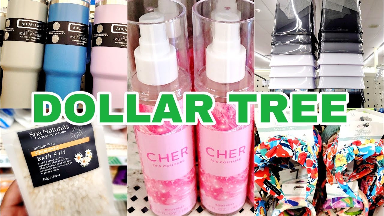 NEW DOLLAR TREE WALK-THRU & HAUL|JACKPOT FINDS GALORE