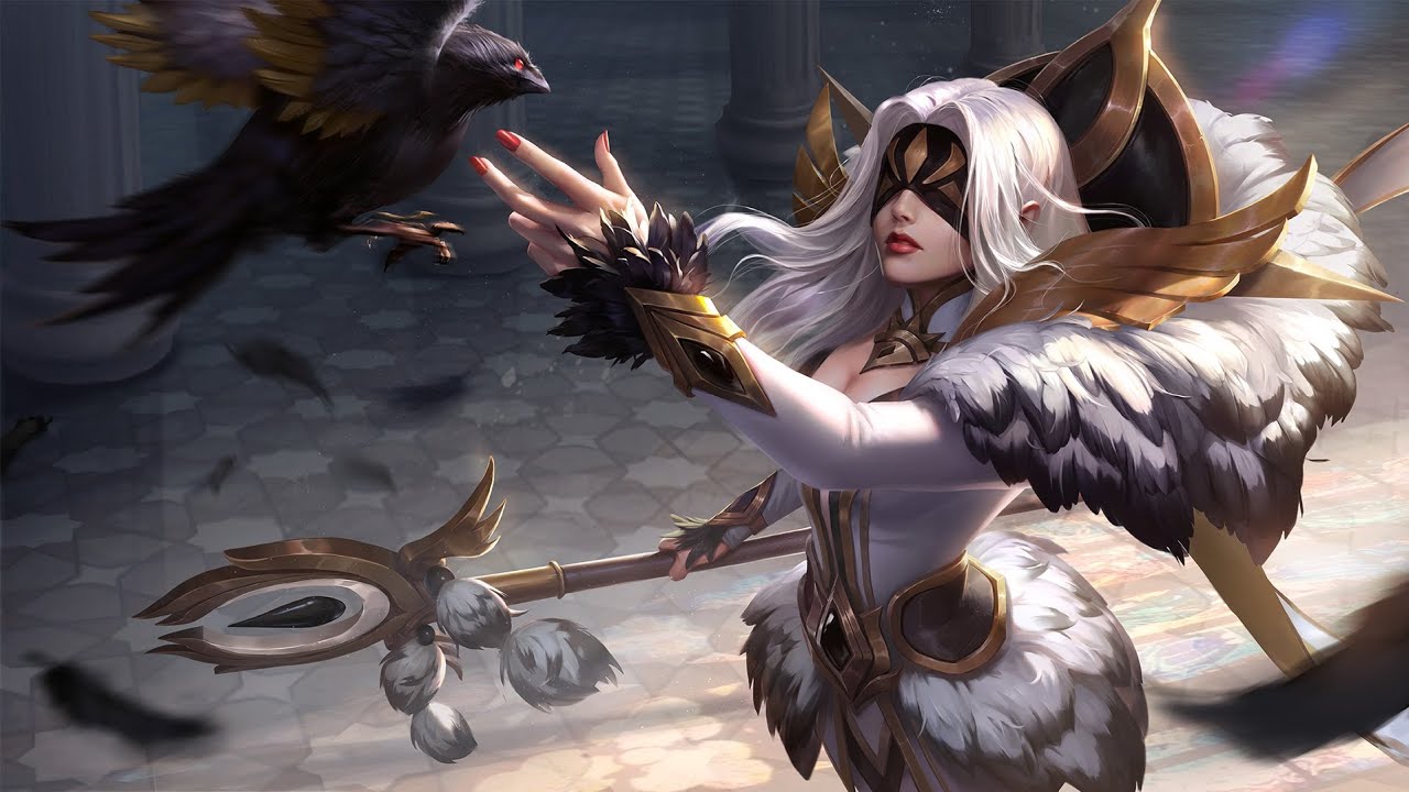 Mobile Legends: Bang-Bang - Пару игр в Гранд мастере
