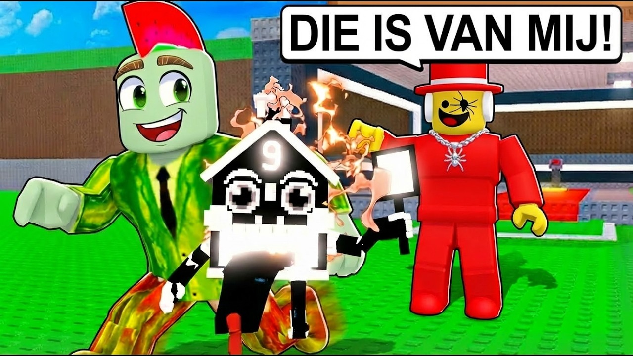 Dit Komt Nooit Voor In Steal A Brainrot... In Roblox!