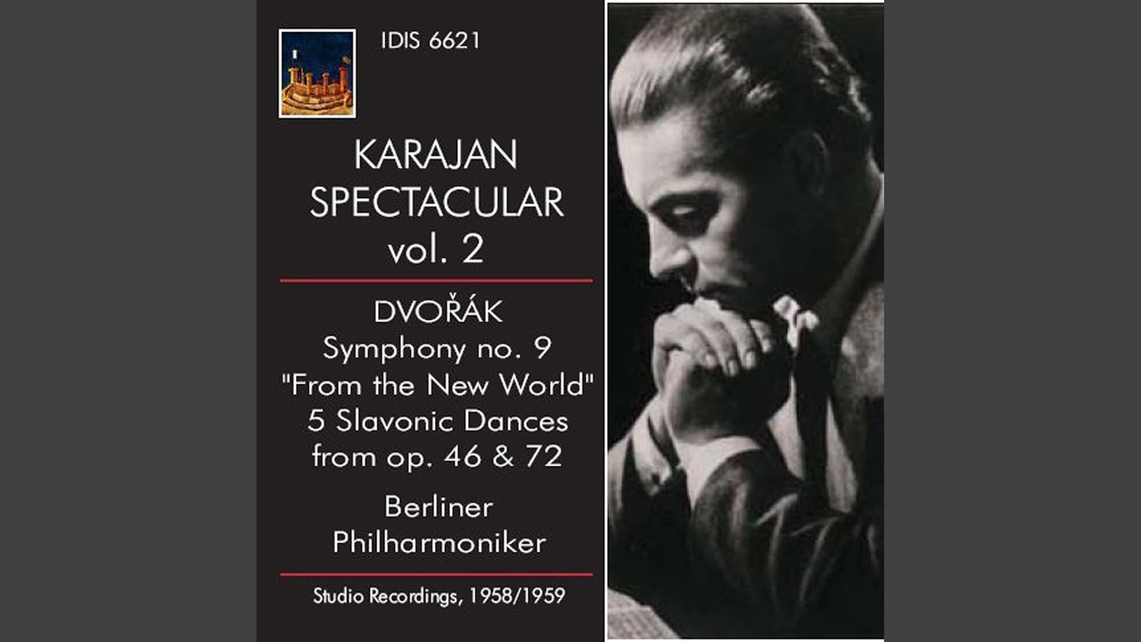 Slovanic Dances, Op. 46, B. 83: Slavonic Dances, Series 1, Op. 46, B. 83: No. 1 in C Major